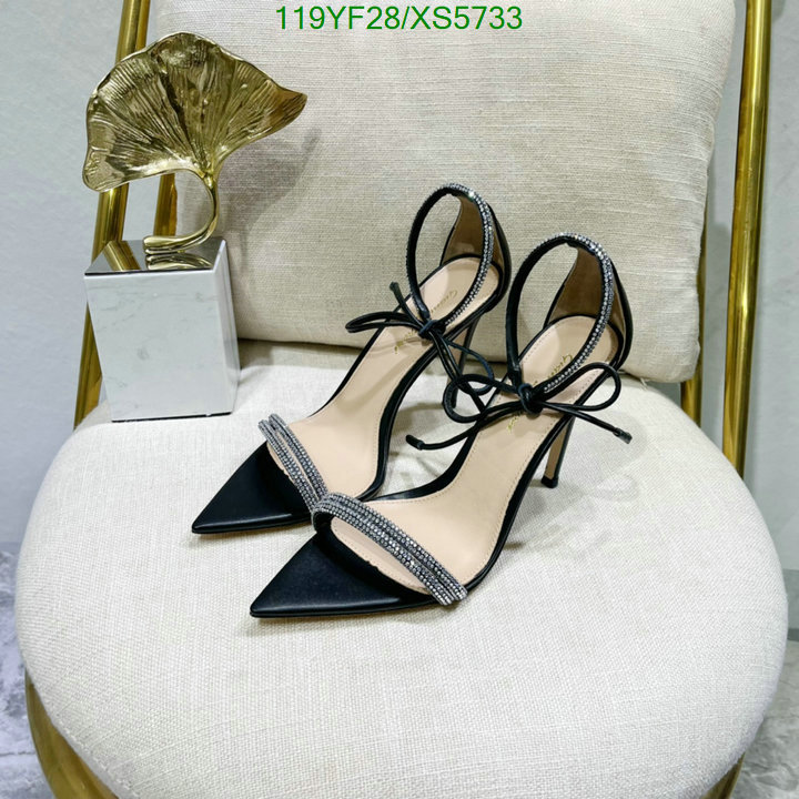 Women Shoes-Gianvito Rossi, Code: XS5733,$: 119USD