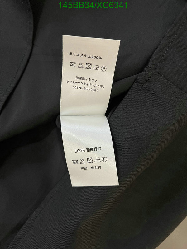 Clothing-Dior, Code: XC6341,$: 145USD