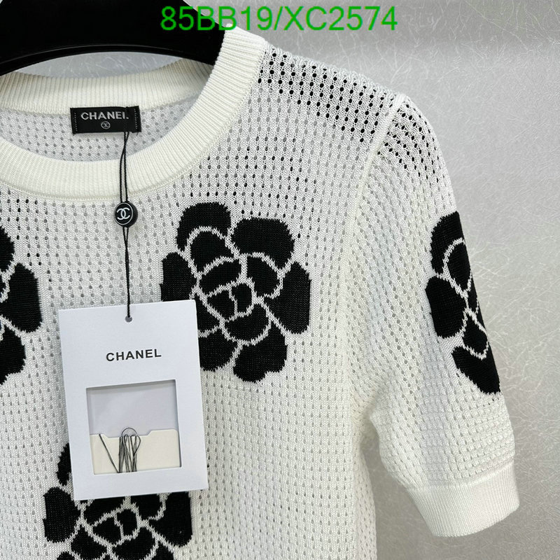 Clothing-Chanel, Code: XC2574,$: 85USD