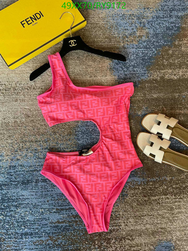 Swimsuit-Fendi Code: RY9172 $: 49USD