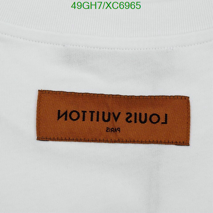 Clothing-LV, Code: XC6965,$: 49USD