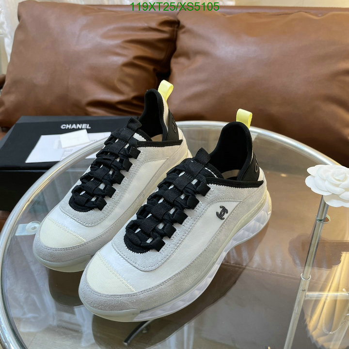 Men shoes-Chanel, Code: XS5105,