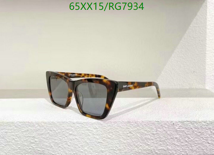 Glasses-YSL, Code: RG7934,$: 65USD