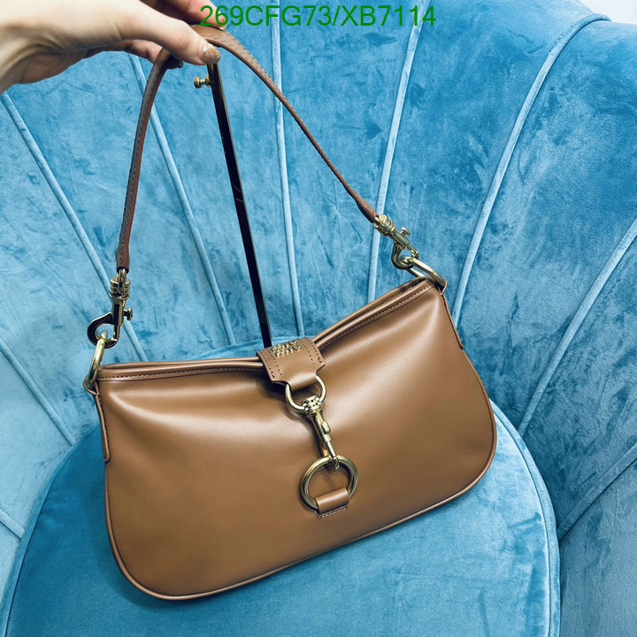 Miu Miu Bag-(Mirror)-Handbag-,Code: XB7114,$: 269USD