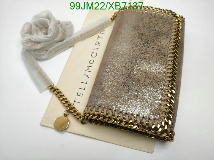 Stella McCartney Bag-(Mirror)-Diagonal-,Code: XB7137,$: 99USD