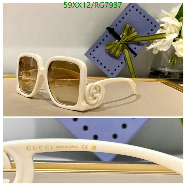Glasses-Gucci, Code: RG7937,$: 59USD