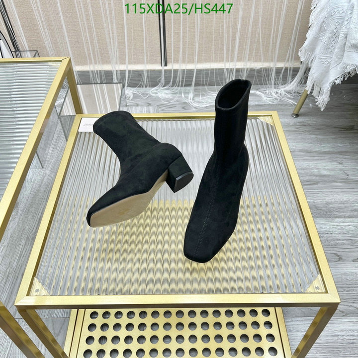 Women Shoes-Boots Code: HS447 $: 115USD