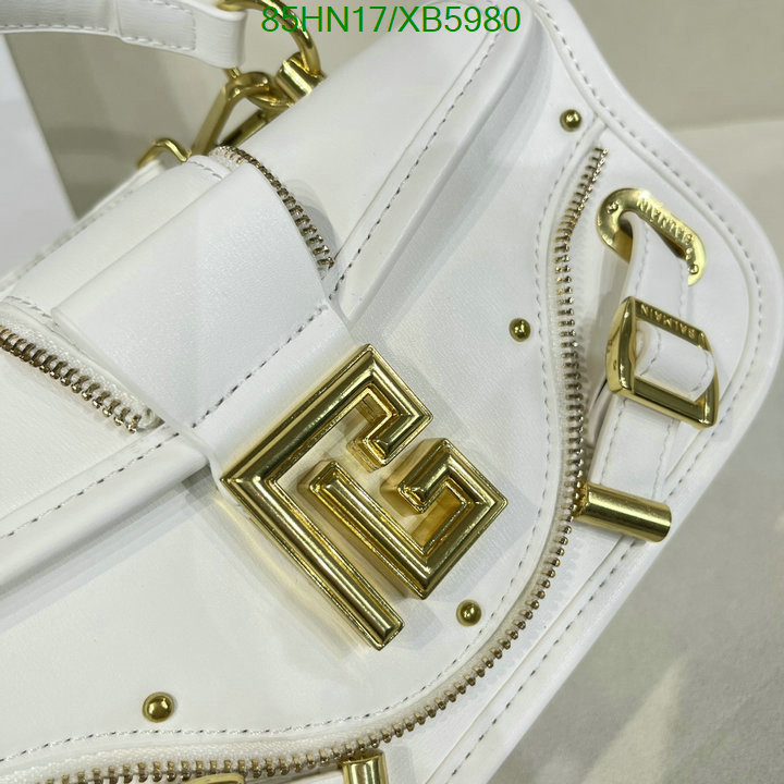 Balmain Bag-(4A)-Diagonal-,Code: XB5980,$: 85USD