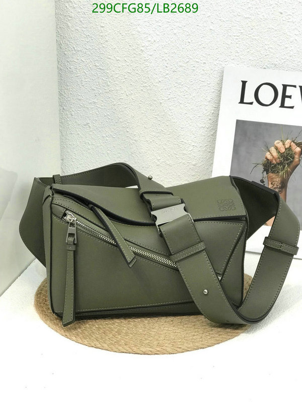 Loewe Bag-(Mirror)-Puzzle-,Code: LB2689,$: 299USD