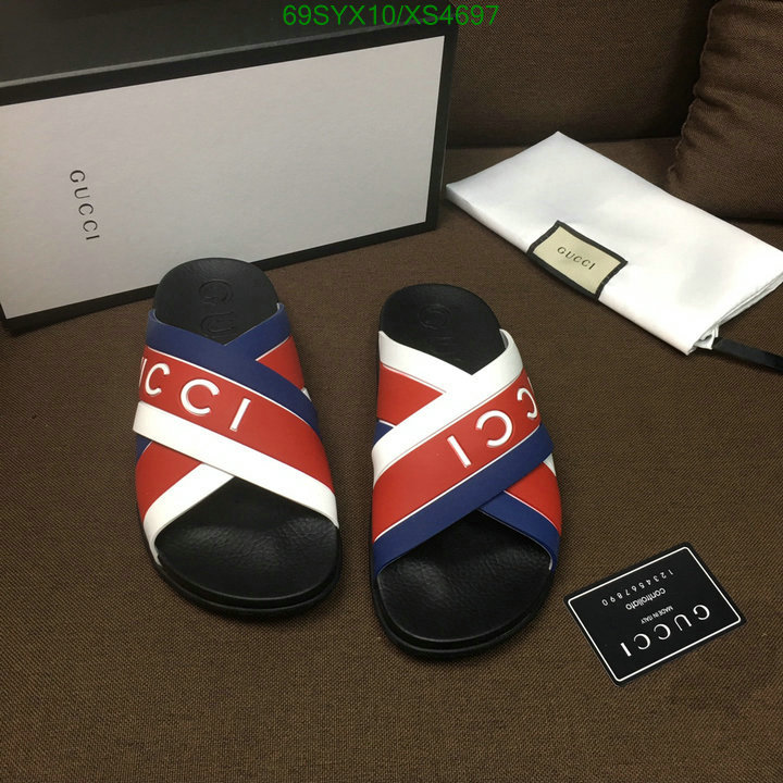 Men shoes-Gucci, Code: XS4697,$: 69USD