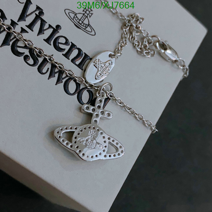 Jewelry-Vivienne Westwood Code: XJ7664 $: 39USD