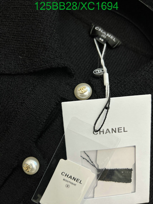 Clothing-Chanel, Code: XC1694,$: 125USD