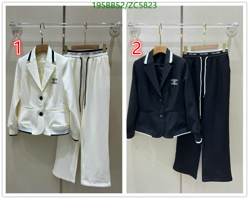 Clothing-Celine, Code: ZC5823,$: 195USD