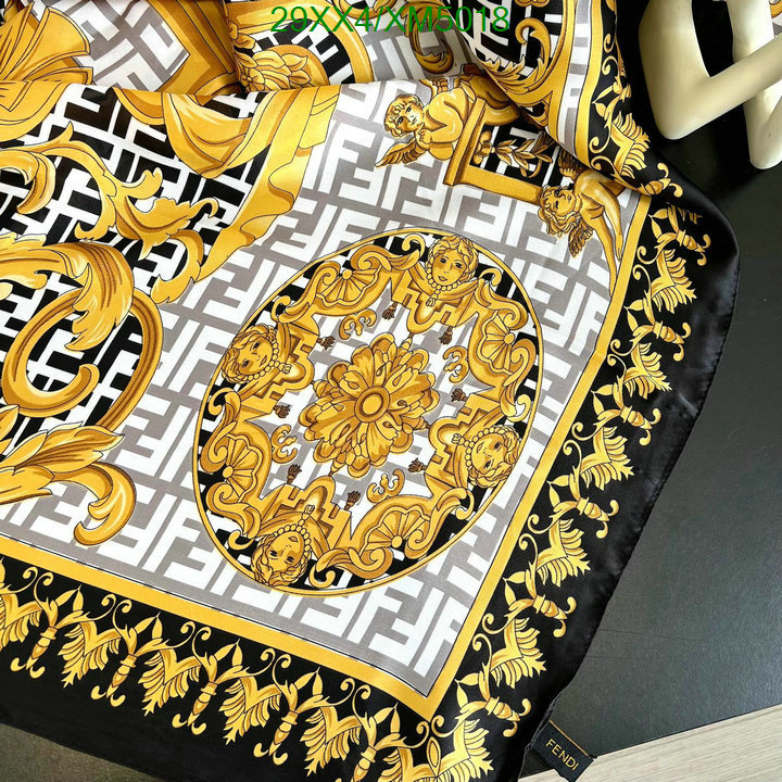 Scarf-Versace, Code: XM5018,$: 29USD