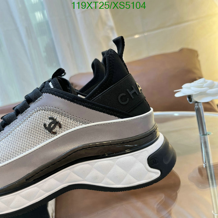 Men shoes-Chanel, Code: XS5104,