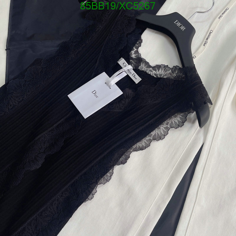 Clothing-Dior, Code: XC5267,$: 85USD