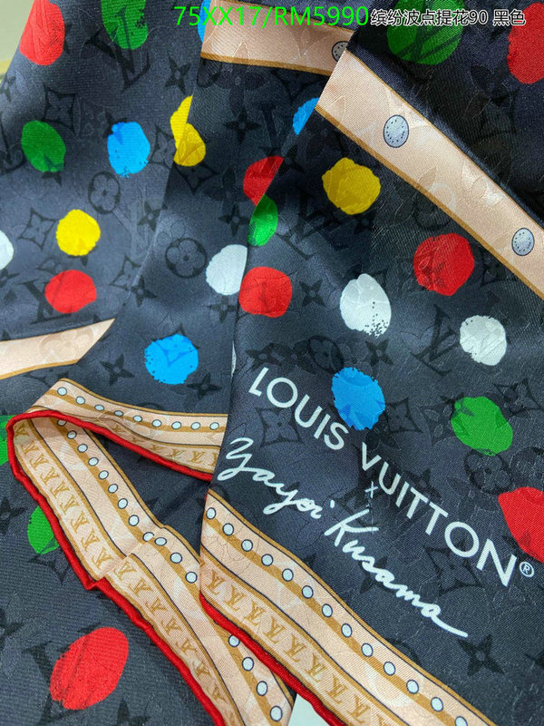 Scarf-LV, Code: RM5990,$: 75USD