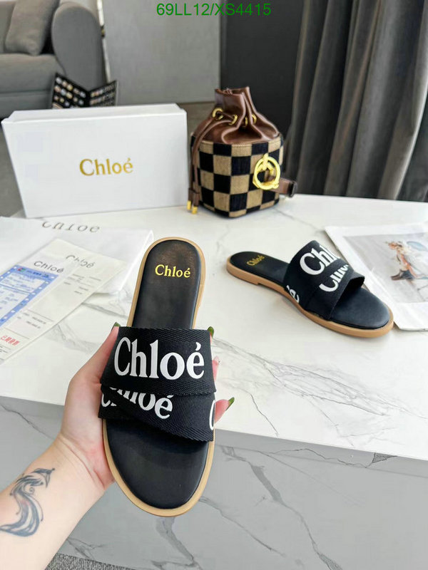 Women Shoes-Chloe, Code: XS4415,$: 69USD