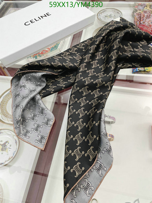 Scarf-Celine, Code: YM4390,$: 59USD
