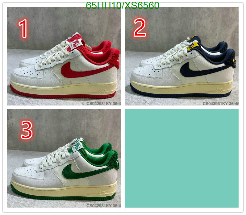 Women Shoes-NIKE, Code: XS6560,$: 65USD