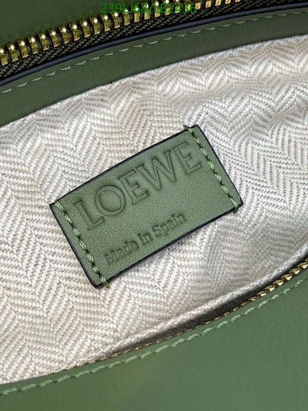 Loewe Bag-(Mirror)-Handbag-,Code: LB2436,$: 239USD