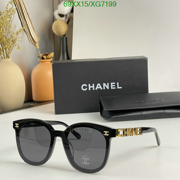 Glasses-Chanel, Code: XG7199,$: 69USD