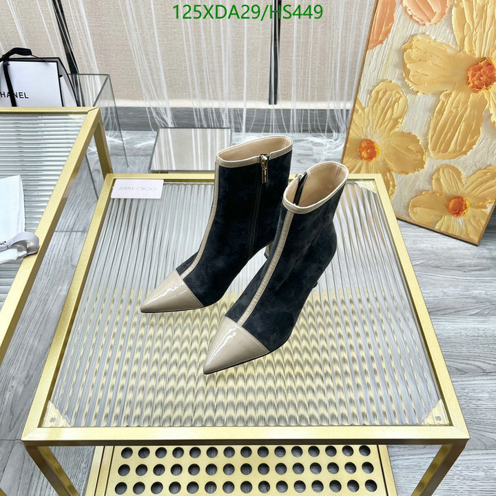 Women Shoes-Boots Code: HS449 $: 125USD