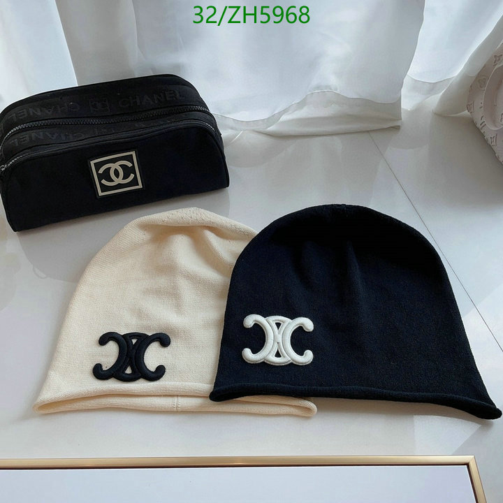 Cap -(Hat)-Celine, Code: ZH5968,$: 32USD