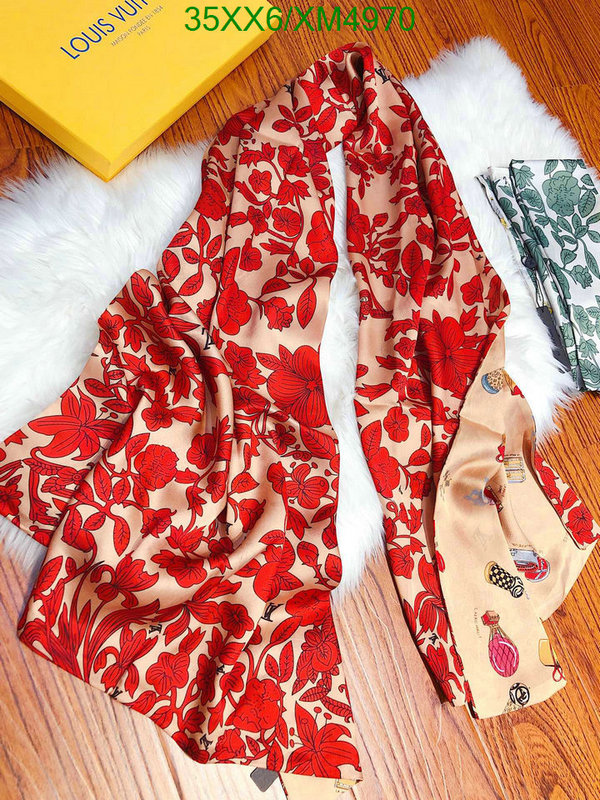 Scarf-LV, Code: XM4970,$: 35USD