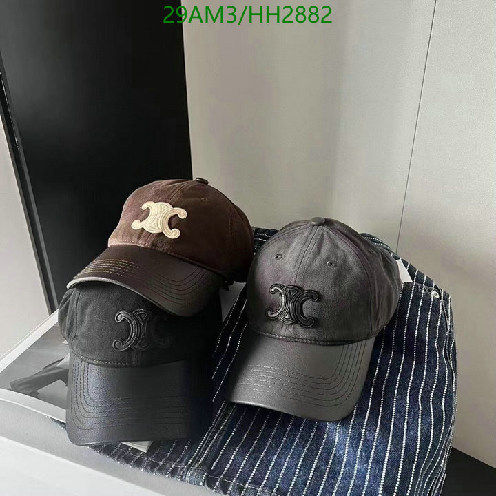 Cap -(Hat)-Celine, Code: HH2882,$: 29USD