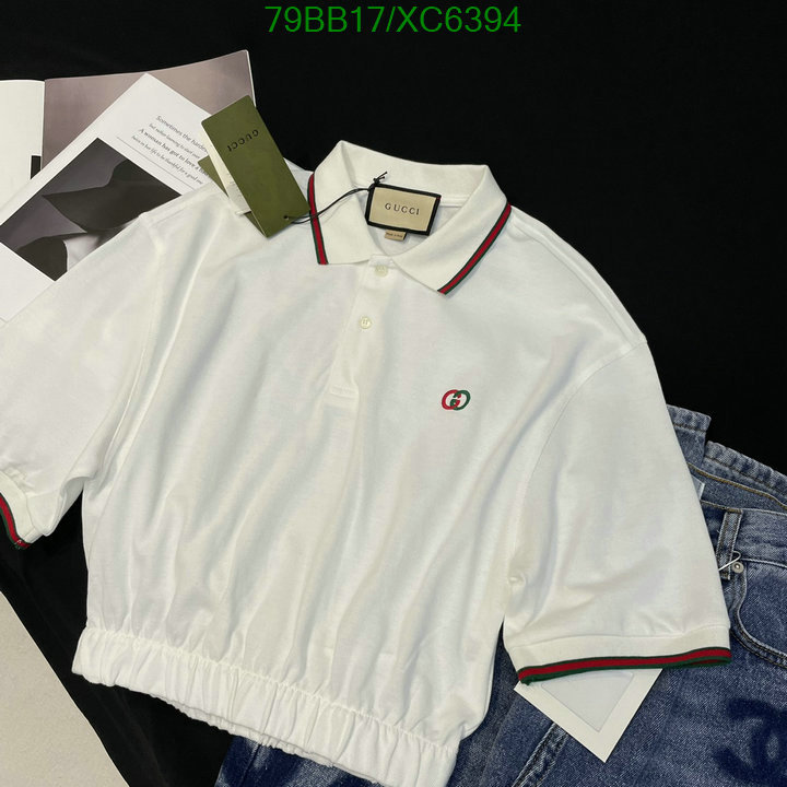 Clothing-Gucci, Code: XC6394,$: 79USD