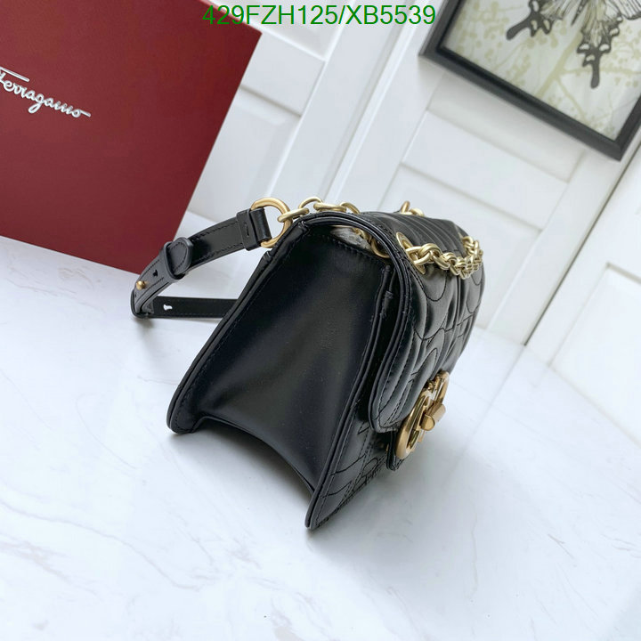 Ferragamo Bag-(Mirror)-Diagonal-,Code: XB5539,$: 429USD