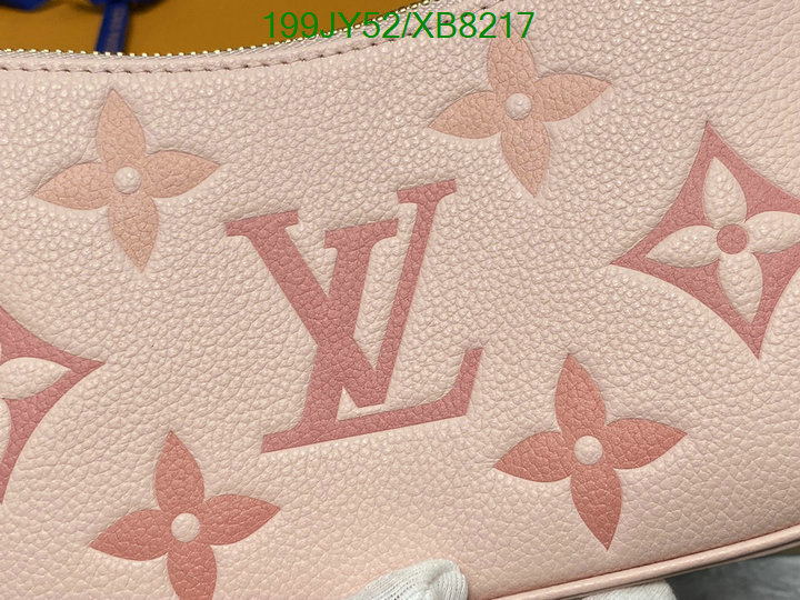 LV Bags-(Mirror)-Pochette MTis-Twist- Code: XB8217 $: 199USD