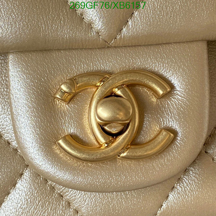 Chanel Bags -(Mirror)-Diagonal-,Code: XB6157,