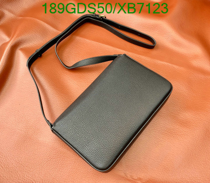 Burberry Bag-(Mirror)-Diagonal-,Code: XB7123,$: 189USD