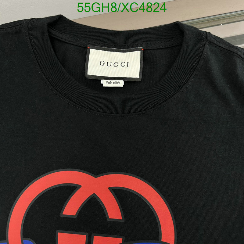 Clothing-Gucci, Code: XC4824,$: 55USD