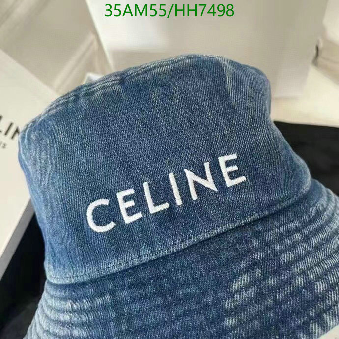 Cap -(Hat)-Celine, Code: HH7498,$: 35USD