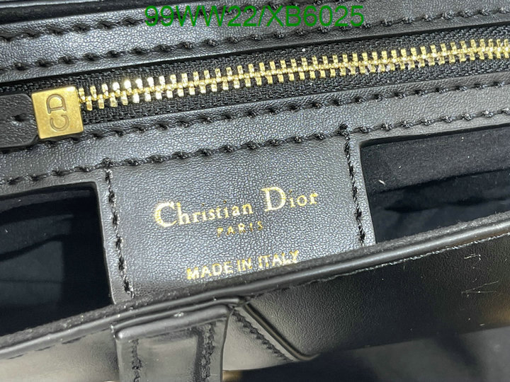 Dior Bags-(4A)-Saddle-,Code: XB6025,$: 99USD