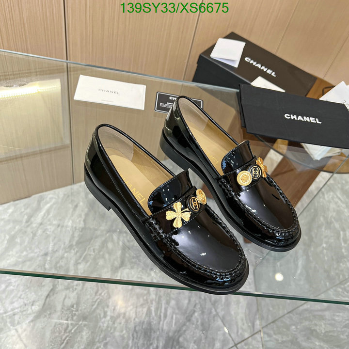 Women Shoes-Chanel, Code: XS6675,$: 139USD