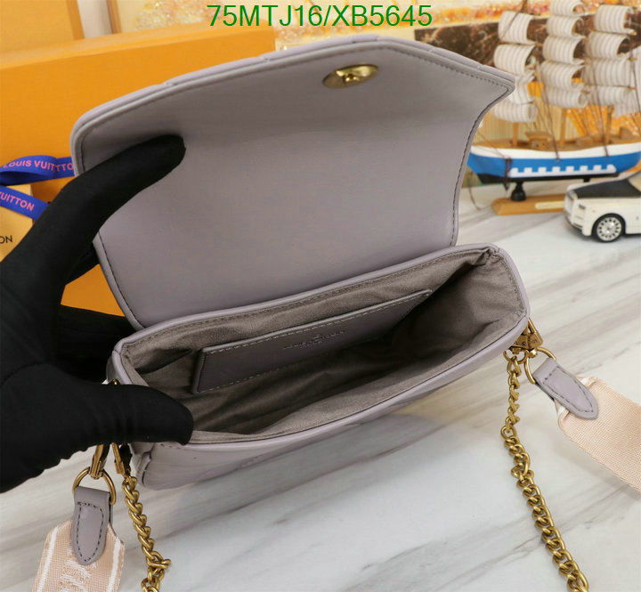 LV Bags-(4A)-Pochette MTis Bag-Twist-,Code: XB5645,$: 75USD