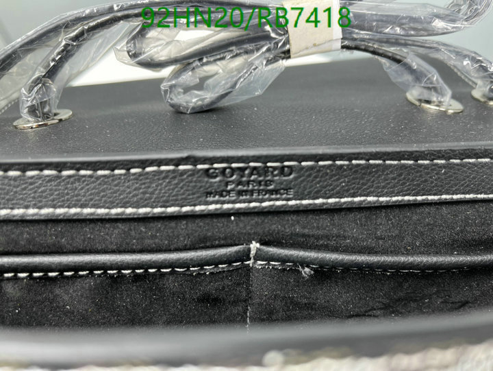 Goyard Bag-(4A)-Diagonal-,Code: RB7418,$: 92USD