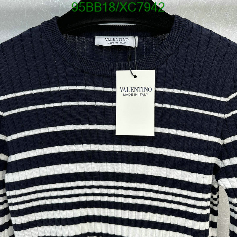 Clothing-Valentino Code: XC7942 $: 95USD