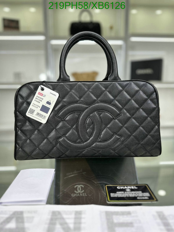 Chanel Bags -(Mirror)-Handbag-,Code: XB6126,$: 219USD