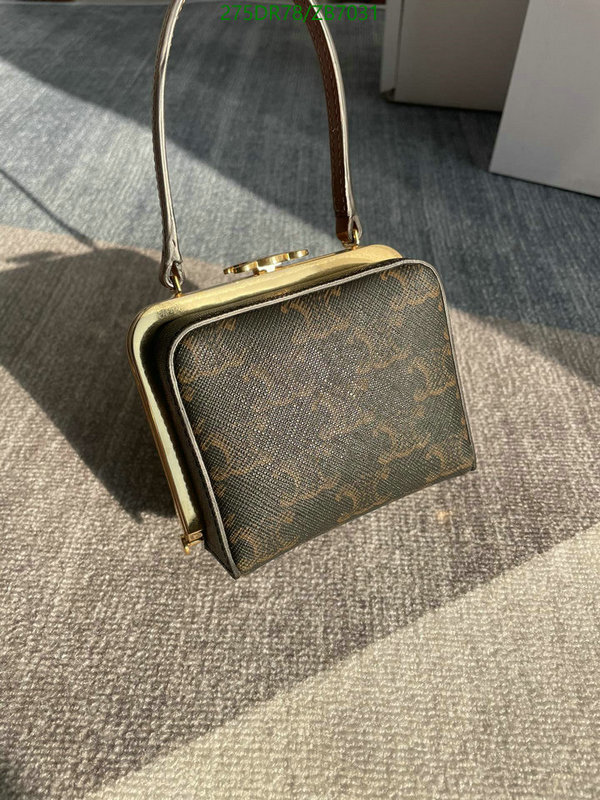 Celine Bag -(Mirror)-Handbag-,Code: ZB7031,$: 275USD
