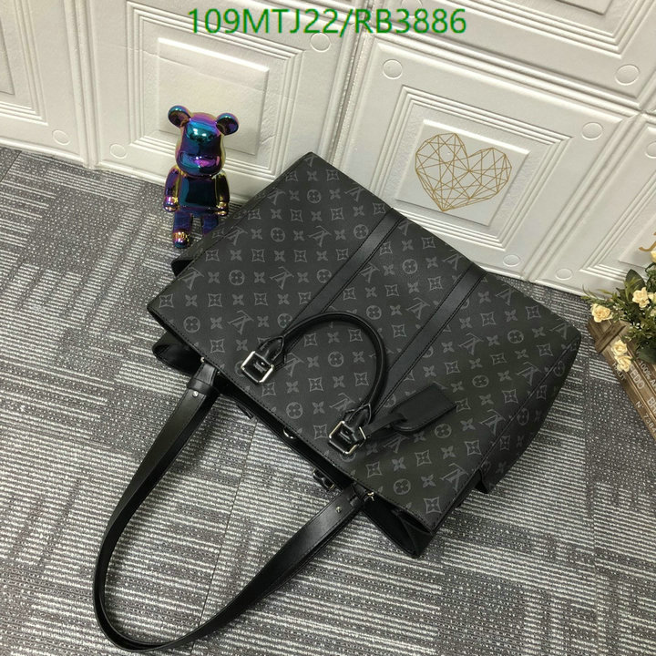 LV Bags-(4A)-Handbag Collection- Code: RB3886 $: 109USD