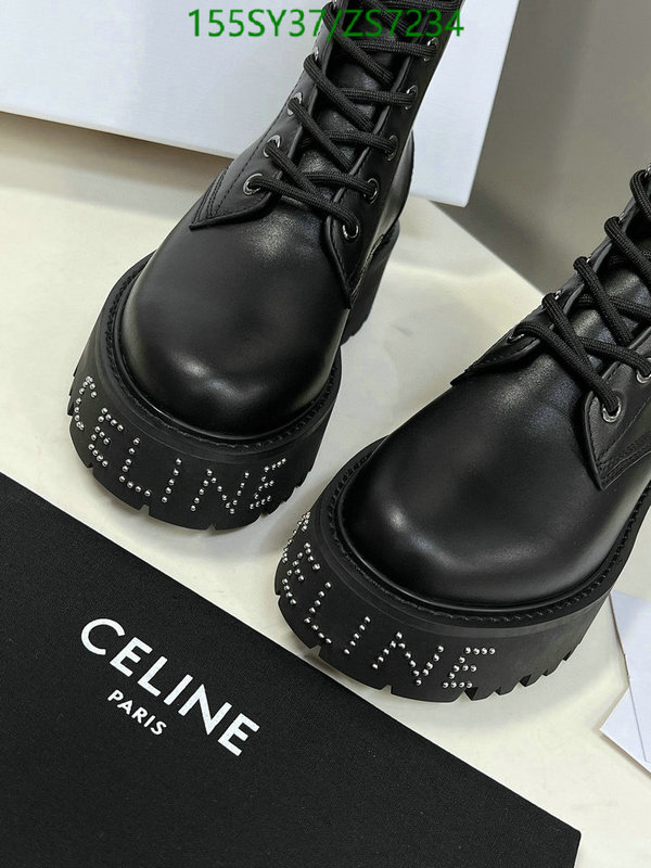Women Shoes-Celine, Code: ZS7234,$: 155USD