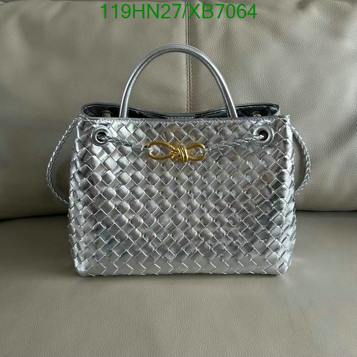 BV Bag-(4A)-Handbag-,Code: XB7064,$: 119USD