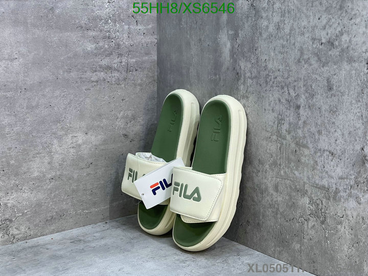 Women Shoes-FILA, Code: XS6546,$: 55USD