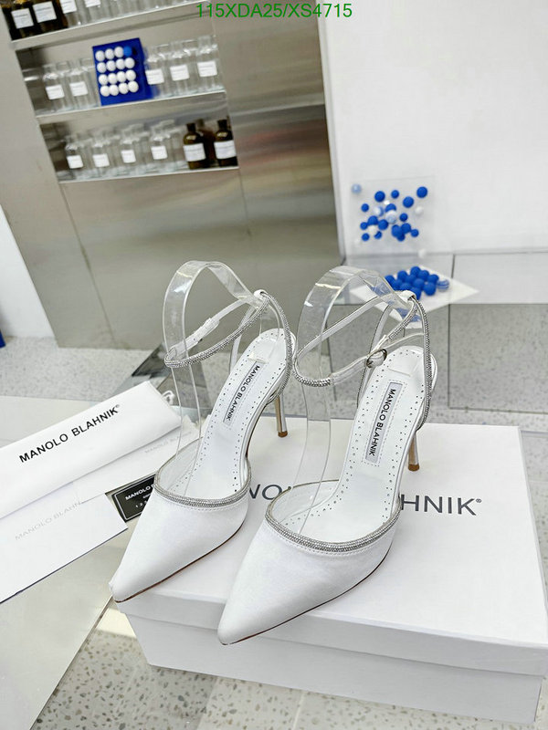 Women Shoes-Manolo Blahnik, Code: XS4715,$: 115USD