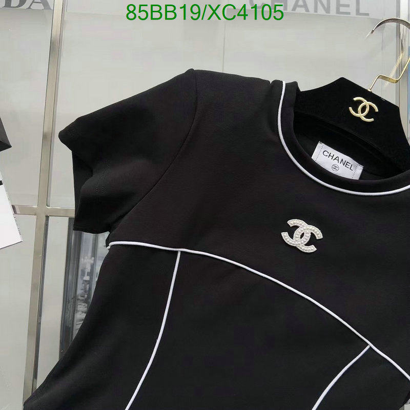 Clothing-Chanel Code: XC4105 $: 85USD